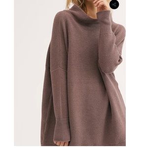 Free People Ottoman Slouchy Tunic